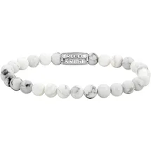 Rebel & Rose Armband Edelstahl Virgin White RR-60016-S-M Größe M