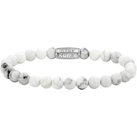 Rebel & Rose Armband Edelstahl Virgin White RR-60016-S-M Größe M