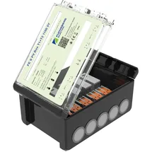 fuchsberg electric gmbh Fuchsberg PV BOX Generatoranschlusskasten Überspannungsschutz 2 String