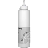 Lukas Cryl Terzia Acrylfarbe Studien-Qualität 500 ml Titanweiß