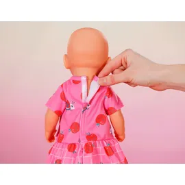 BABY BORN Kleid Pink 36cm