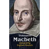 Aionas Verlag Macbeth. Shakespeare. Zweisprachig: Englisch-Deutsch