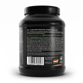 Zec+ Nutrition Whey Protein Erdbeere Pulver 450 g
