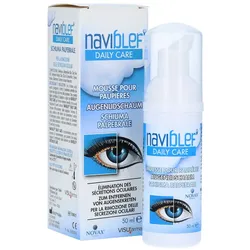 Naviblef Daily CARE Augenlidschaum 50 ml