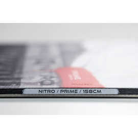 Nitro Prime raw wide Brd ́24, BOARD, 156