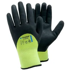 Nylon-Montagehandschuhe 618 Latexschaum - 9 (L)