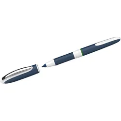 Schneider Tintenroller One Change, grün, Strichstärke 0,6 mm, dokumentenecht