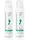 SANAMED Fuß Creme Schaum Smaragd 150 ml