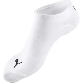 Puma Sneakersocken 3 Paar Weiß 43-46