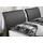 Home Affaire Polo 160 x 200 cm Grau