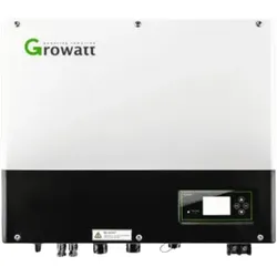Growatt - SPH5000TL3-BH-UP Hybridwechselrichter