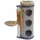 nanook shop Kratztonne 40 cm Ø 114 cm grau/beige