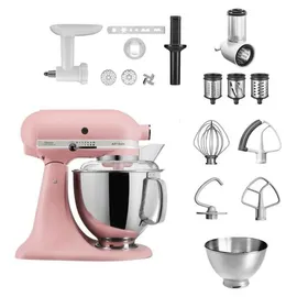 KitchenAid Artisan 5KSM175PS Dried Rose Allrounderset