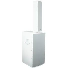 DAP AUDIO DAP Frigga Aktive Einzelsäule PA-System - Weiß
