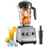 Vevor Standmixer Universal Mixer Smoothies Maker Milchshaker