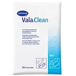 Valaclean Film Waschhandschuhe