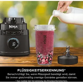 Ninja Detect Power Mixer & Processor Pro TB401EU