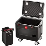 Parat Paraproject Case TC10 kompatibel mit Tablets Schwarz