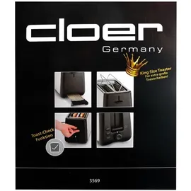 Cloer 3569