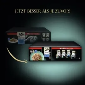 Sheba Delikatesse in Gelee 60 x 85 g