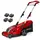 Einhell Power X-Change GP-CM 36/41 Li inkl. 2 x 4,0 Ah