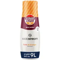 Sodastream Schwip Schwap ohne Zucker, 440ml