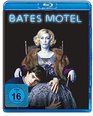 Bates Motel - Season 5 [Blu-ray] (Neu differenzbesteuert)