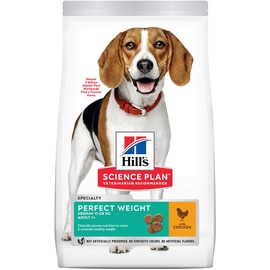 Hill's 604296 Hunde-Trockenfutter 2 kg