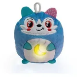 CLEMENTONI Twinkle Twinkle Little Wolf 12 cm Blau