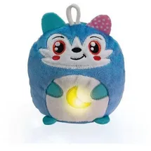 CLEMENTONI Twinkle Twinkle Little Wolf 12 cm Blau