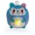 CLEMENTONI Twinkle Twinkle Little Wolf 12 cm Blau