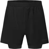 Gore Wear Concurve 5" 2in1 Shorts Schwarz S