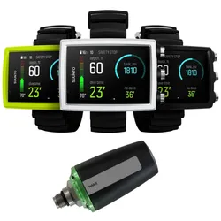 Suunto Eon Core inkl. Suunto Tankpod