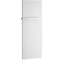Kermi Badheizkörper Pateo-E 1525 x 600 mm 540 W weiß Mittelventil
