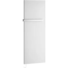 Kermi Badheizkörper Pateo-E 1525 x 600 mm 540 W weiß Mittelventil
