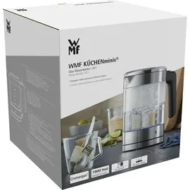 WMF Küchenminis Glas-Wasserkocher 1 l