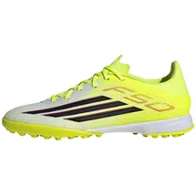 adidas F50 League TF Herren Solar Yellow/Core Black/Lucid Red 45