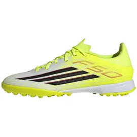 adidas F50 League TF Herren Solar Yellow/Core Black/Lucid Red 45