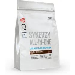 Synergy All-In-One 2kg PHD Nutrition EINHEITSFARBE 2000g