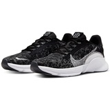 Nike Superrep Go 3 NN Flyknit Herren black/pure platinum-anthracite-white 44