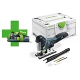 Festool Akku-Pendelstichsäge PSC 420 EB-Basic inkl. Akkupack BP 18 Li 4,0 HPC-AS...