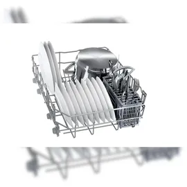 Bosch Serie 2 SPV2IKX10E Einbau-Geschirrspüler (vollintegrierbar, 448 mm breit)