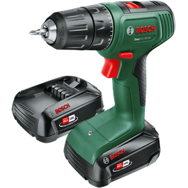 Bosch EasyDrill 18V-40 inkl. 2 x 2 Ah 06039D8005