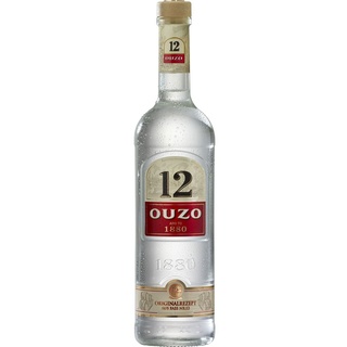 Ouzo 12 38% Vol 1 l