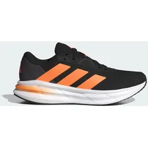 adidas Galaxy 7 Core Black / Lucid Orange / Lucid Red 44