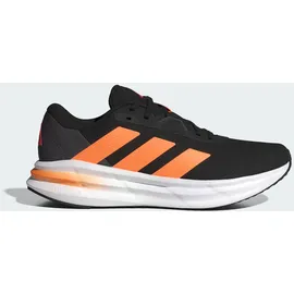 adidas Galaxy 7 Core Black / Lucid Orange / Lucid Red 44