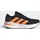 adidas Galaxy 7 Core Black / Lucid Orange / Lucid Red 44