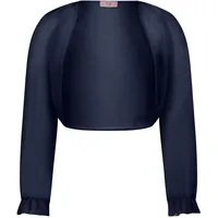 Vera Mont Bolerojacke Blau 34