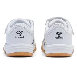 hummel Multiplay Flex VC White/Black 40