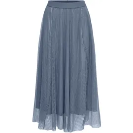 Only Maxirock Damen Grau 38